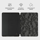 Magnetic - iPad 10.2 (9th/8th/7th Gen) Case 2