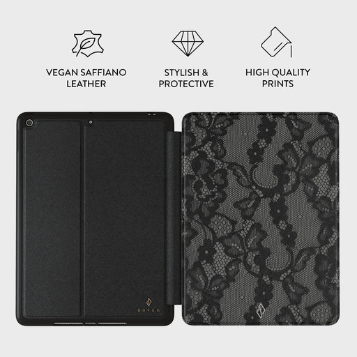 Magnetic - iPad 10.2 (9th/8th/7th Gen) Case 2