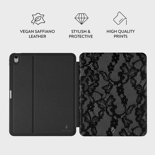 Magnetic - iPad Air 13 (7th/6th Gen) Case 3