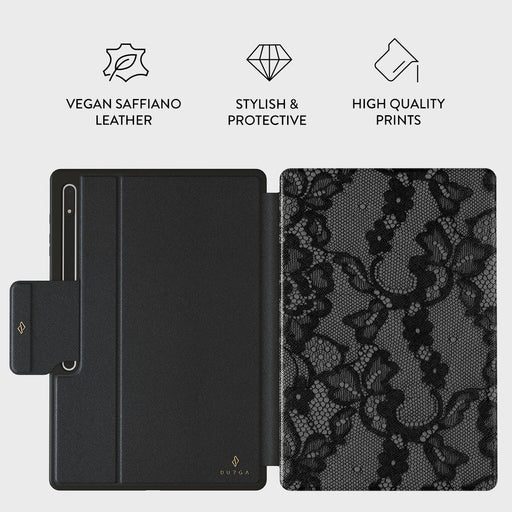 Magnetic - Samsung Galaxy Tab S8 Ultra Case 2
