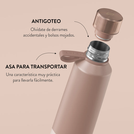 Double Pink - Botella de agua 2