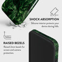 Tropical Garden - iPhone 15 Case 8
