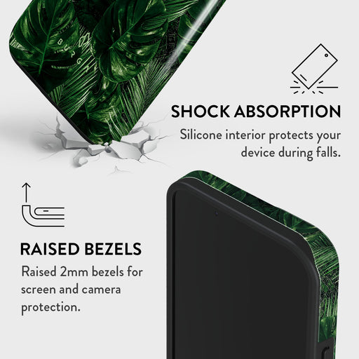 Tropical Garden - iPhone 15 Case 8