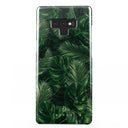 Tropical Garden - Samsung Galaxy Note 9 Funda 1