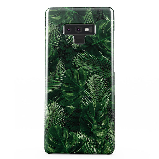 Tropical Garden - Samsung Galaxy Note 9 Funda 1