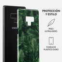 Tropical Garden - Samsung Galaxy Note 9 Funda 2