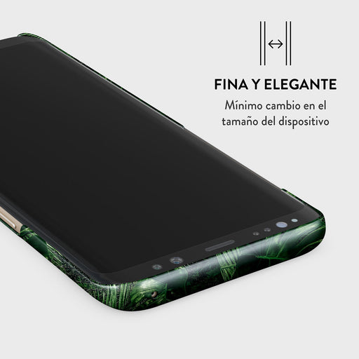 Tropical Garden - Samsung Galaxy Note 9 Funda 4