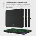 Tropical Garden - Funda para Laptop 9