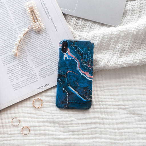 Blue Lagoon - Samsung Galaxy Z Fold 4 Case 21