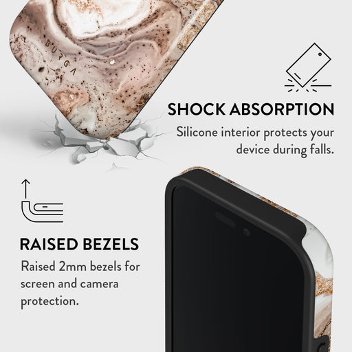 Cappuccino - iPhone 16 Case 4