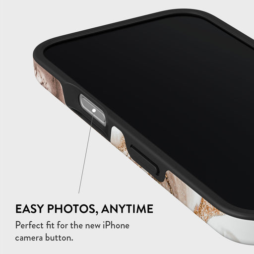 Cappuccino - iPhone 16 Case 5