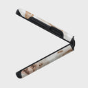 Cappuccino - Samsung Galaxy Z Flip 3 Funda 6