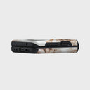 Cappuccino - Samsung Galaxy Z Flip 3 Funda 7
