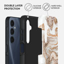 Cappuccino - Samsung Galaxy A16 Case 2