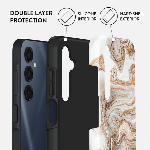 Cappuccino - Samsung Galaxy A16 Case 2
