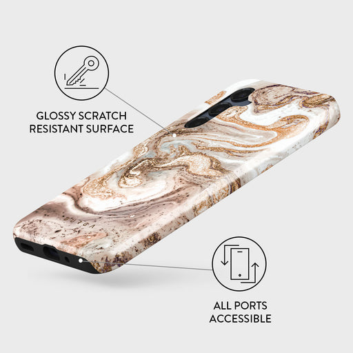 Cappuccino - Samsung Galaxy A16 Case 3