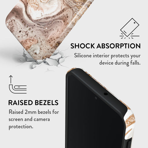 Cappuccino - Samsung Galaxy A16 Case 4