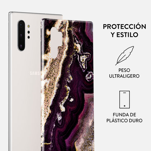 Purple Skies - Samsung Galaxy Note 10 Plus Funda 2