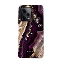 Purple Skies - Marble Xiaomi Redmi Note 12 Pro 5G Case