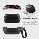 Purple Skies -  Samsung Galaxy Buds 2 Funda 2
