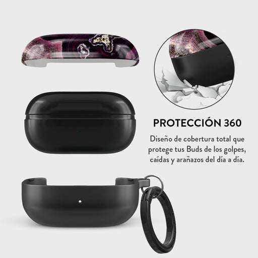 Purple Skies -  Samsung Galaxy Buds 2 Funda 2