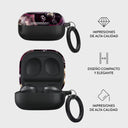 Purple Skies -  Samsung Galaxy Buds 2 Funda 4