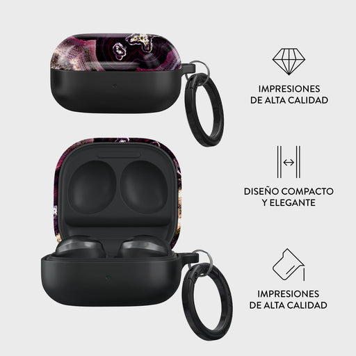 Purple Skies -  Samsung Galaxy Buds 2 Funda 4