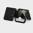 Northern Lights - Samsung Galaxy Z Flip 3 Funda 5