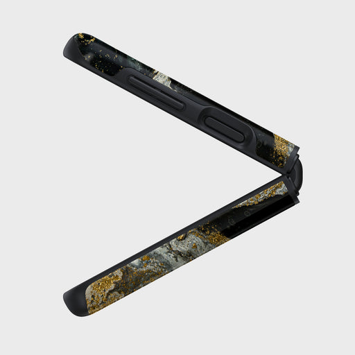 Northern Lights - Samsung Galaxy Z Flip 3 Funda 6