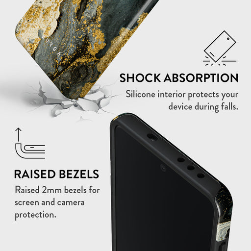 Northern Lights - Marble OnePlus 13 Case 4