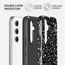 Starry Night - Stars Samsung Galaxy A55 Case 2