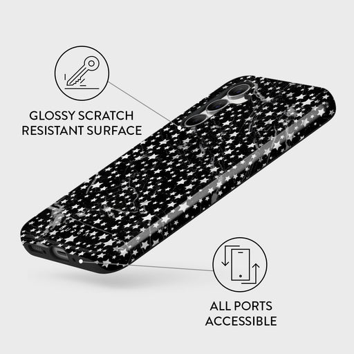Starry Night - Stars Samsung Galaxy A55 Case 3