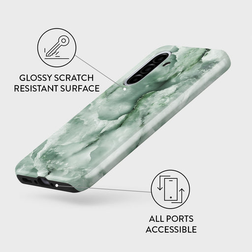 Pistachio Cheesecake - Green Samsung Galaxy A36 5G Case 3