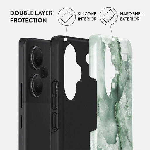 Pistachio Cheesecake - Green Xiaomi Redmi Note 13 Pro+ 5G Case 2