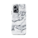 White Winter - Classy Marble Xiaomi Redmi Note 11T Pro / 11T Pro+ Case 1