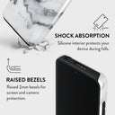 White Winter - Classy Marble Xiaomi Redmi Note 11T Pro / 11T Pro+ Case 4