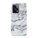 White Winter - Xiaomi Redmi Note 12 Pro 5G Funda 1