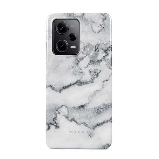 White Winter - Xiaomi Redmi Note 12 Pro 5G Funda 1