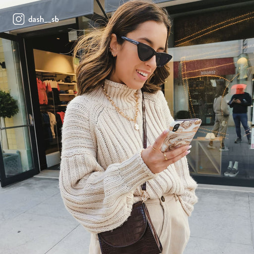 Cappuccino - Xiaomi Redmi Note 11 Pro+ Case 10