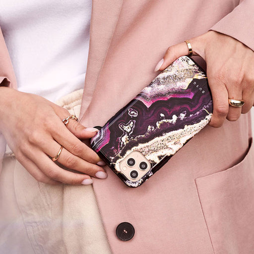 Purple Skies - Samsung Galaxy Note 10 Plus Funda 13