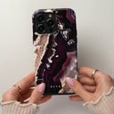 Purple Skies - Marble Xiaomi 14 Pro Case 5