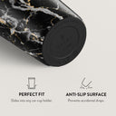 Make A Wish - Gold Marble Travel Mug 12