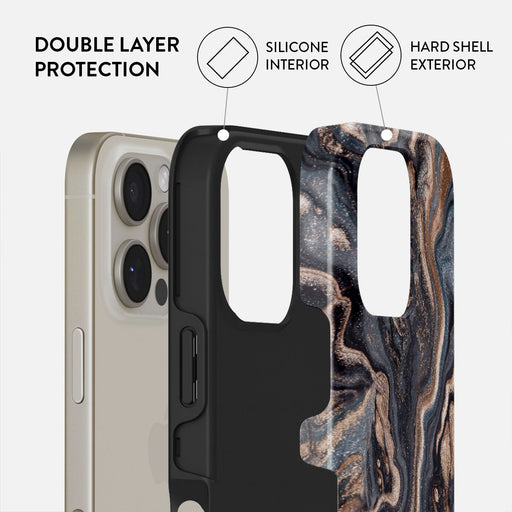 Enchanted Mirror - Marble iPhone 16 Pro Case 2