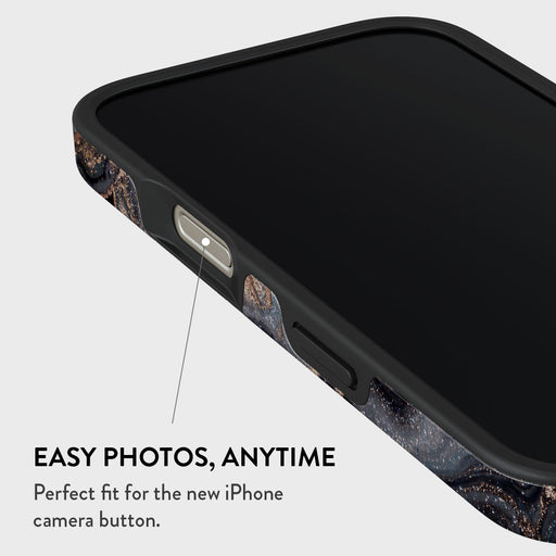 Enchanted Mirror - Marble iPhone 16 Pro Case 5