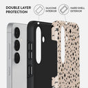 Sparkling Tiara - Stars Samsung Galaxy S25 Case 2