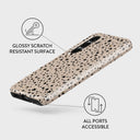 Sparkling Tiara - Stars Samsung Galaxy S25 Case 3