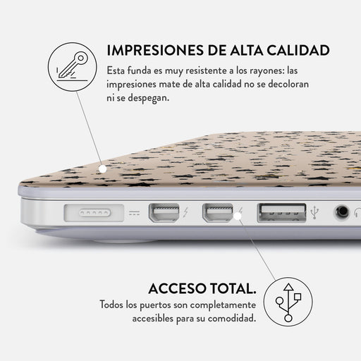 Sparkling Tiara - Estuche rígido para MacBook 20
