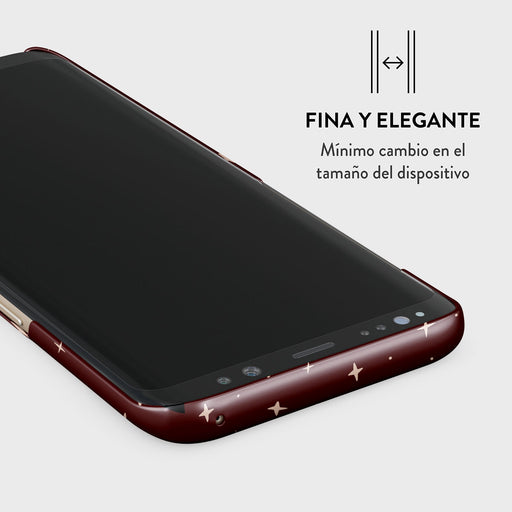 Very Merry - Samsung Galaxy S8 Funda 4