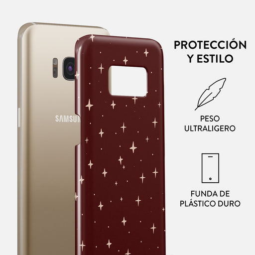 Very Merry - Samsung Galaxy S8 Funda 2