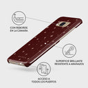 Very Merry - Samsung Galaxy S8 Funda 3